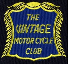 Picture of Sew-on Jacket Badge