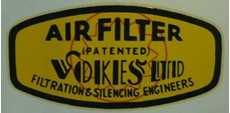 Picture of Vokes Air Filter
