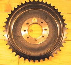 Picture for category Rear Sprockets