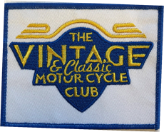 Picture of Sew on Badge New Logo