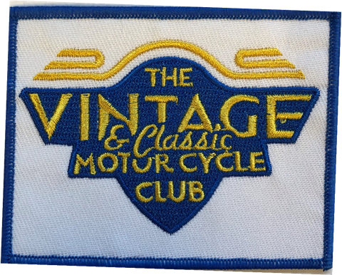 Picture of Sew on Badge New Logo