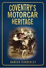 Picture of Coventry's Motorcar Heritage