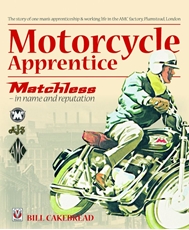Picture of Motorcycle Apprentice: Matchless - In Name and Reputation