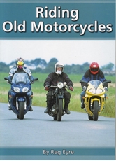 Picture of Riding Old M/c (Book)