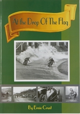 Picture of At the Drop of the Flag (Book)