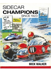 Picture of Sidecar Champions since 1923