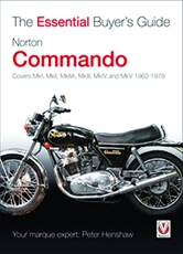 Picture of The Essential Buyers Guide- Norton Commando