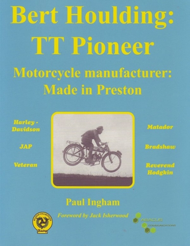 Picture of Bert Houlding: TT Pioneer
