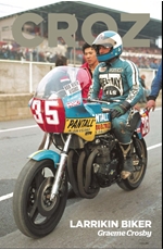 Picture of Croz - Larrikin Biker