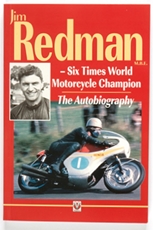 Picture of Jim Redman (Book)