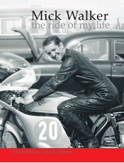 Picture of Mick Walker - The ride of my life