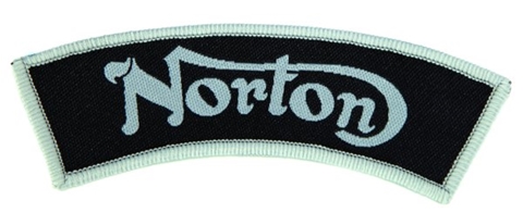 Picture of Norton Shoulder Badge (pair)