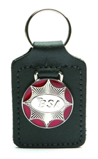 Picture of Key Fob BSA Star