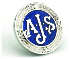Picture of AJS Badge