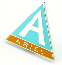 Picture of Ariel Badge