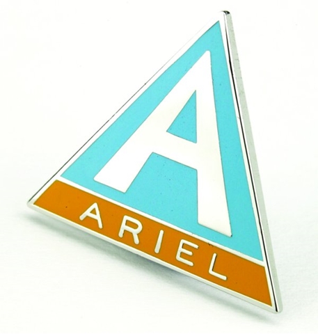 Picture of Ariel Badge
