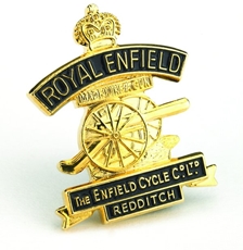 Picture of Royal Enfield Badge