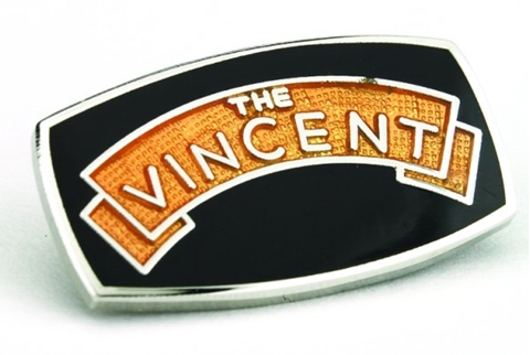 Picture of Vincent Badge