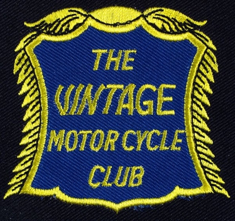 Picture of Sew-on Jacket Badge