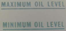 Picture of AMC Oil Tank