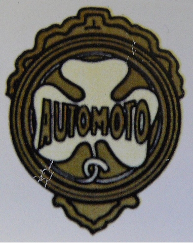 Picture of Automoto Tank Top