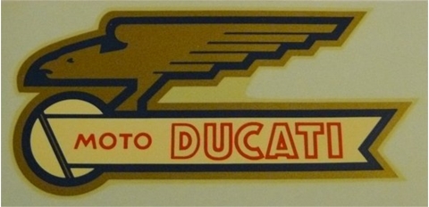 Picture of Ducati Tank R.L.H.