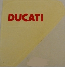 Picture of Ducati Side Panel R.L.H.