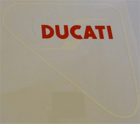 Picture of Ducati Sidepanel R.L.H.