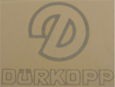 Picture of Durkopp Cycle