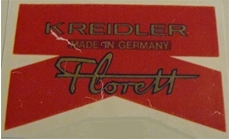 Picture of Kreidler Rear Mudguard