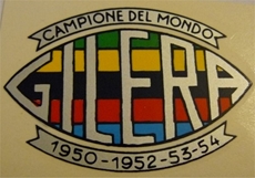 Picture of Gilera Tank