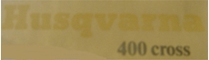 Picture of Husqvarna Tank