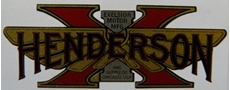 Picture of Henderson R/M/Guard