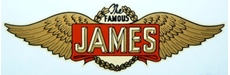 Picture of James Winged Various