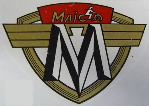 Picture of Maico Tank