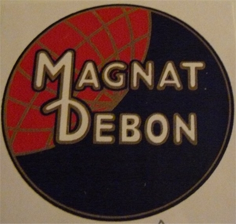 Picture of Magnat Debon Tank