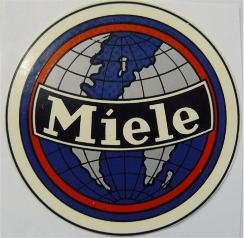 Picture of Miele Tank