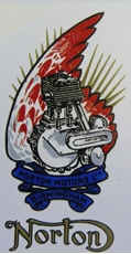 Picture of Norton Frame Head S/Car Door