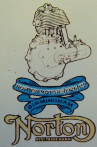 Picture of Norton Head Stock