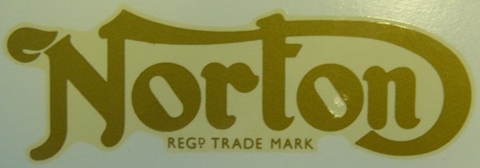 Picture of Norton Tank
