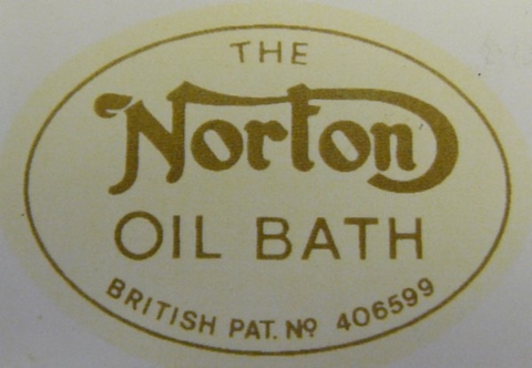 Picture of Norton Chain Case