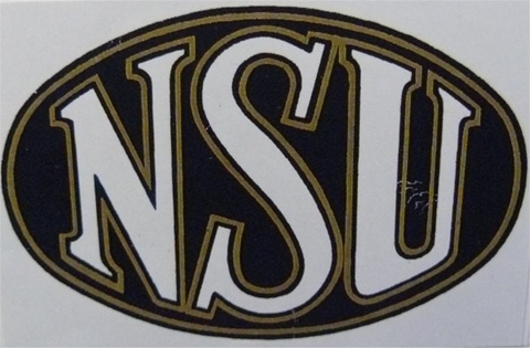 Picture of NSU Tank