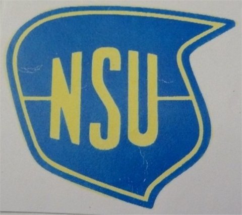 Picture of NSU Tank R.L.H.