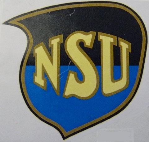 Picture of NSU Tank R.L.H.