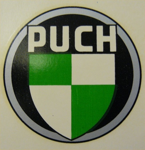 Picture of Puch Tank