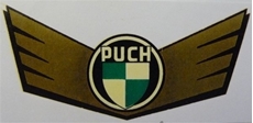Picture of Puch Rear Mudguard
