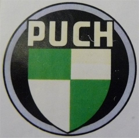 Picture of Puch Tank