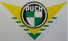 Picture of Puch Rear Mudguard