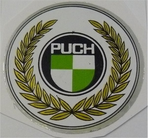 Picture of Puch Tank