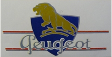 Picture of Peugeot Tank R.L.H.
